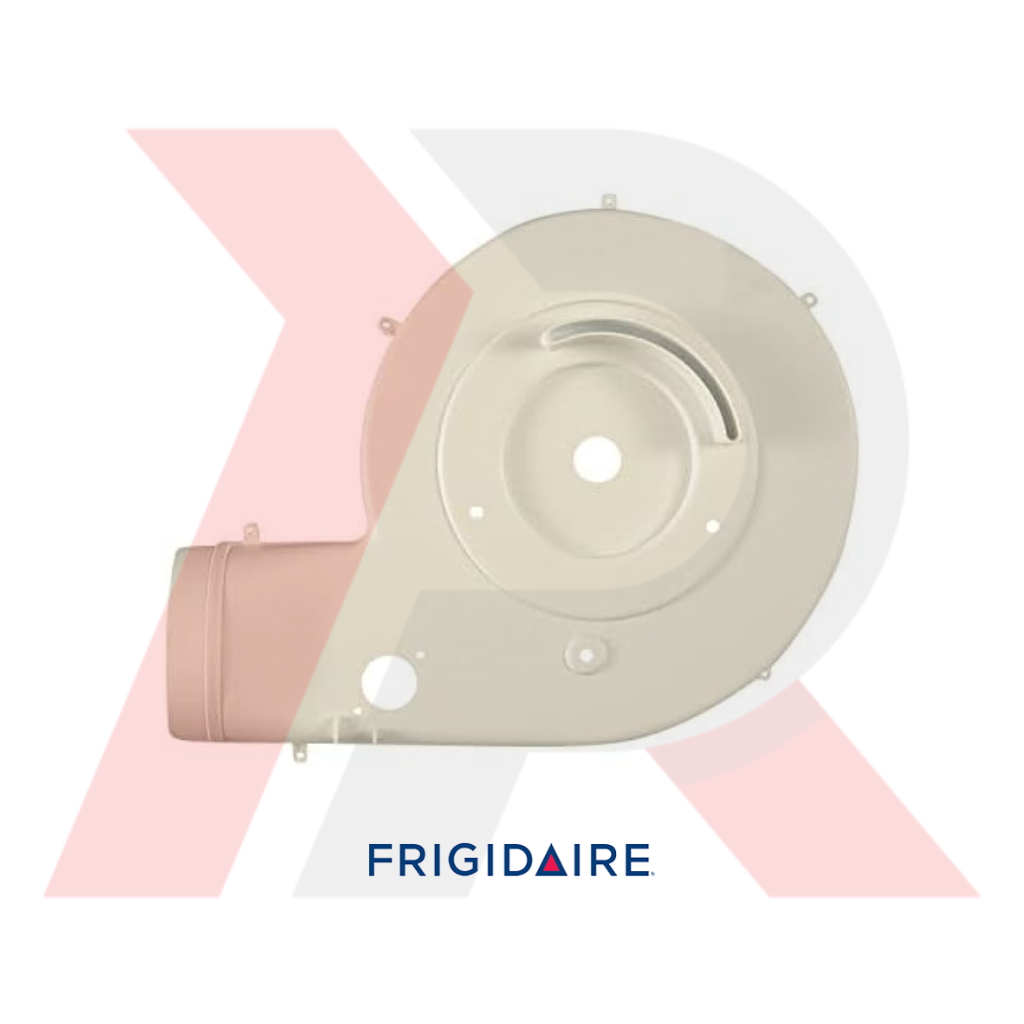 Dryer Blower Housing, Rear